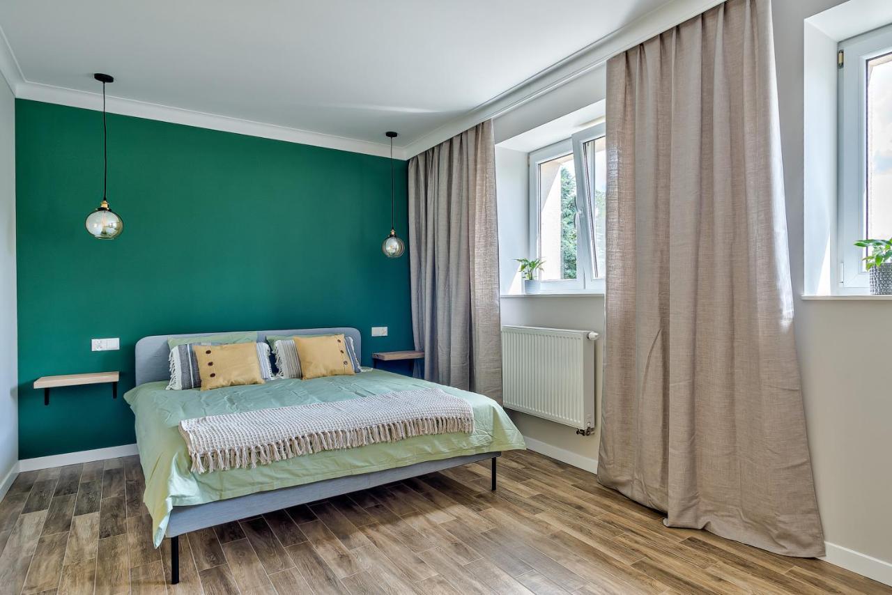 Apartament Wschodni Supraśl Exteriör bild